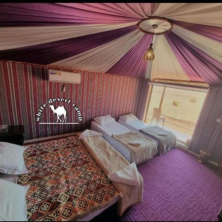 White Desert Camp Wadi Rum Ngoại thất bức ảnh