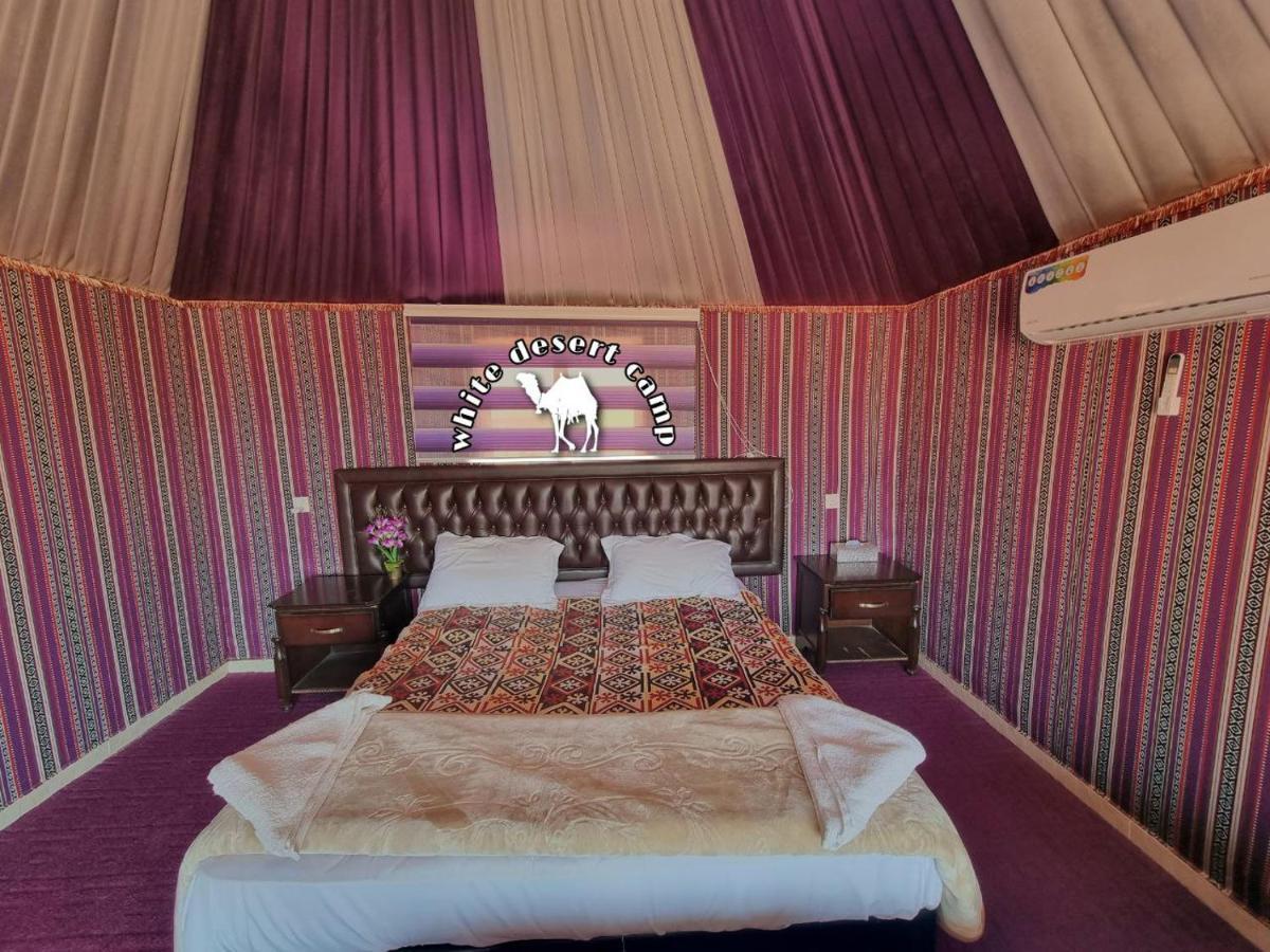 White Desert Camp Wadi Rum Ngoại thất bức ảnh