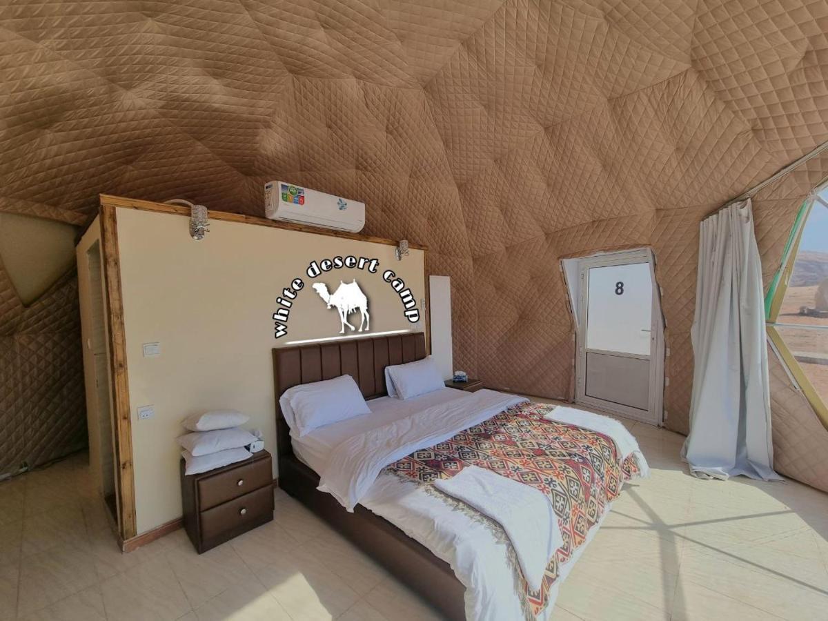 White Desert Camp Wadi Rum Ngoại thất bức ảnh
