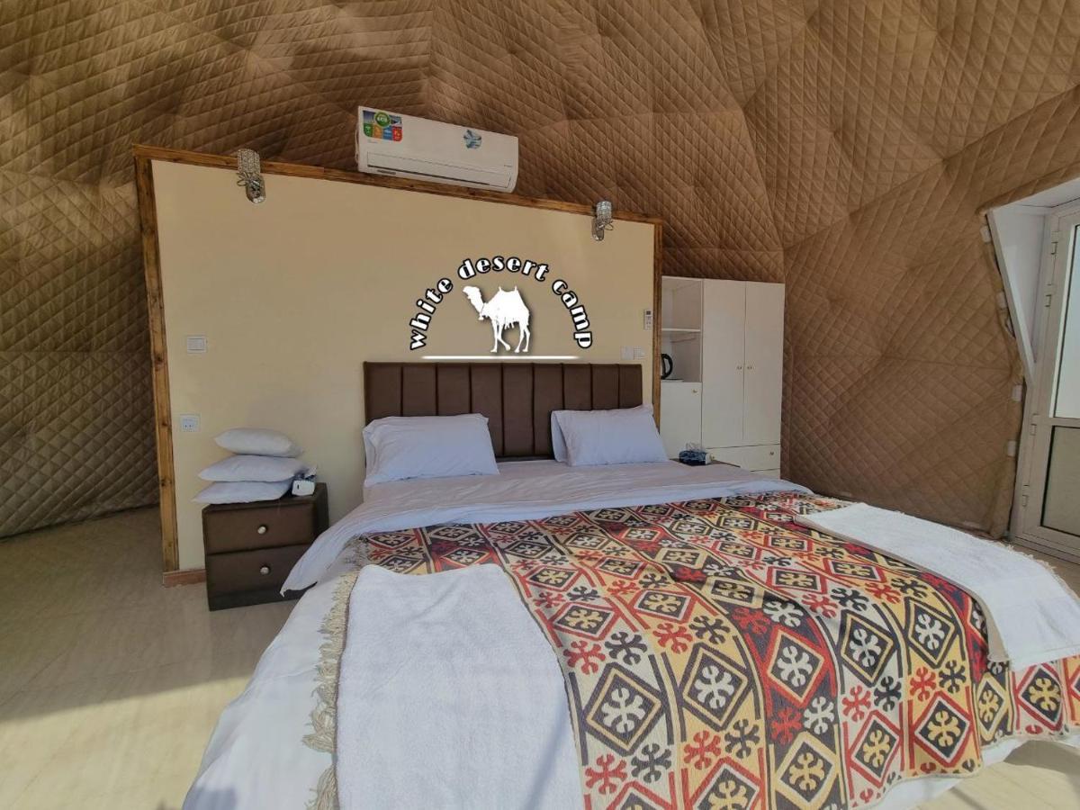 White Desert Camp Wadi Rum Ngoại thất bức ảnh