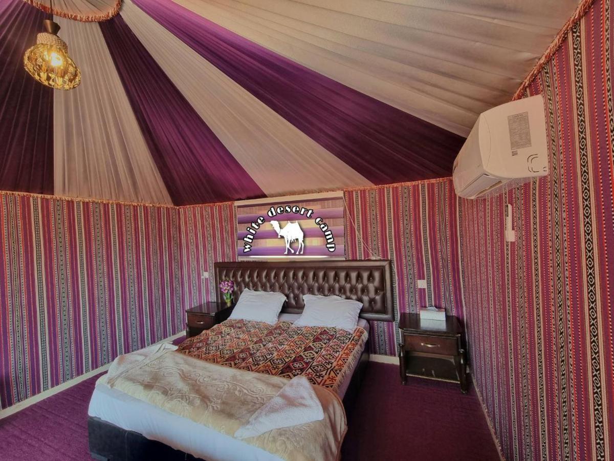 White Desert Camp Wadi Rum Ngoại thất bức ảnh