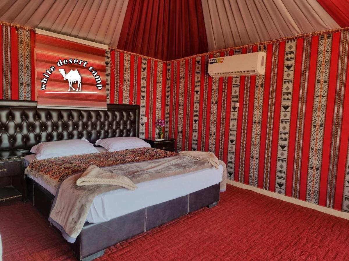 White Desert Camp Wadi Rum Ngoại thất bức ảnh