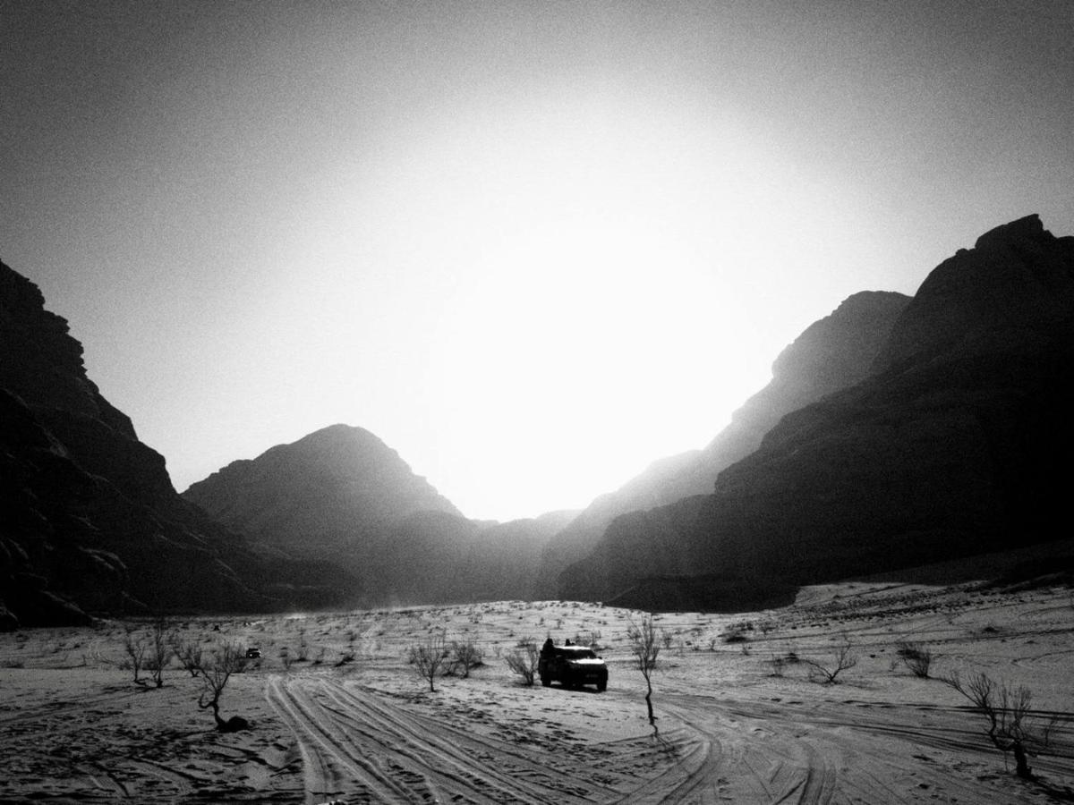 White Desert Camp Wadi Rum Ngoại thất bức ảnh