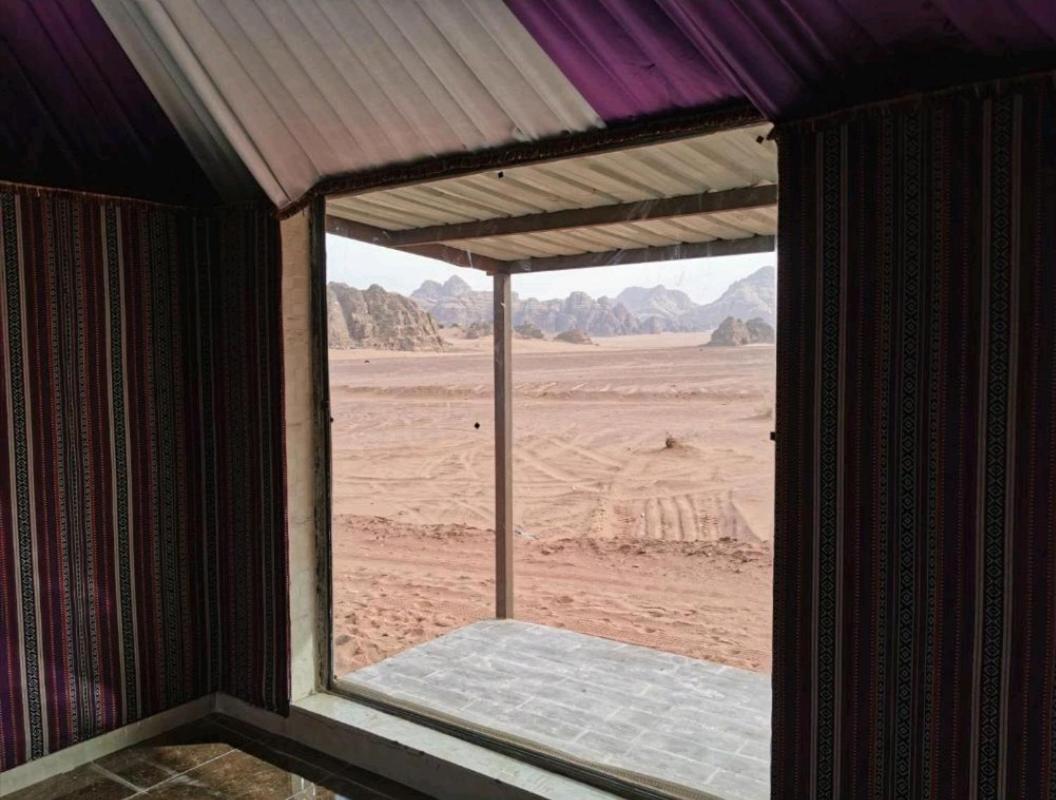 White Desert Camp Wadi Rum Phòng bức ảnh
